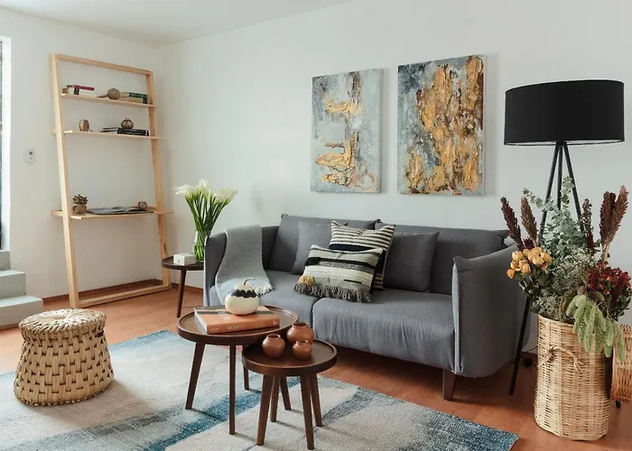 Jardin Roma By The Local Way Apartment Mexico City